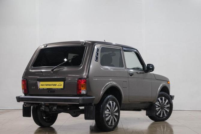 Lada (ВАЗ) 2121 (4x4) I Рестайлинг с пробегом 2020 года, цена 799 000 рублей, 50000 км, внедорожник, Автокод Объявления