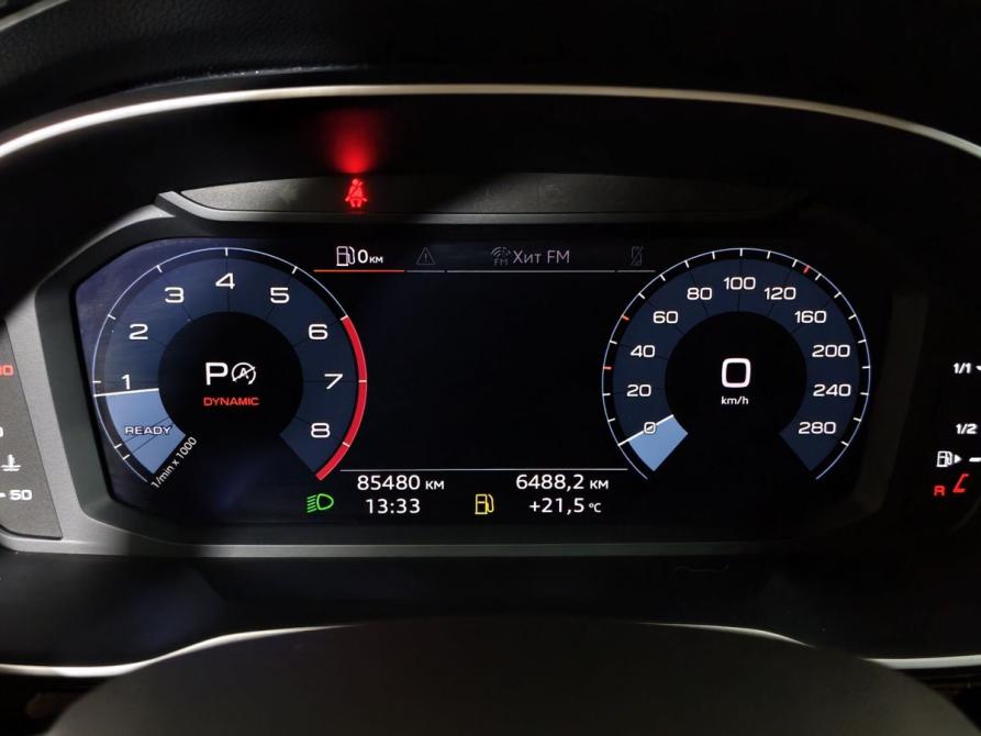 Audi Q3 II (F3) Москва  - изображение 18