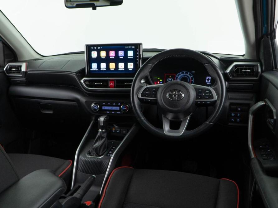 Toyota Raize I Москва  - изображение 8
