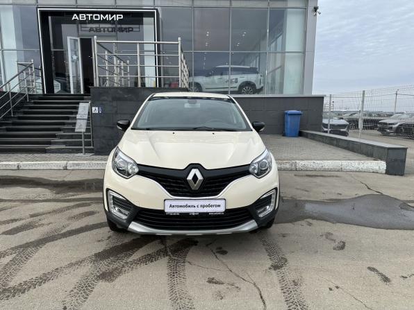 Renault Kaptur I с пробегом 2019 года, цена 1 650 000 рублей, 71804 км, внедорожник, Автокод Объявления