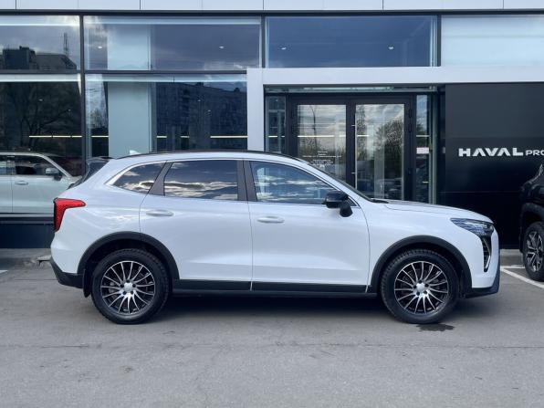 Haval Jolion I Рестайлинг с пробегом 2024 года, цена 2 349 000 рублей, 24200 км, внедорожник, Автокод Объявления