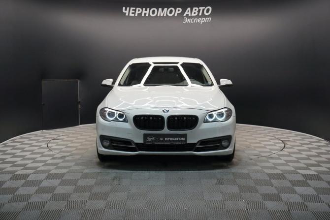 BMW 5 серии VI (F10/F11/F07) Рестайлинг с пробегом 2014 года, цена 2 470 000 рублей, 134635 км, седан, Автокод Объявления