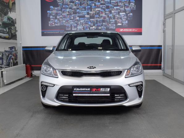Kia Rio IV с пробегом 2019 года, цена 1 279 999 рублей, 147113 км, седан, Автокод Объявления
