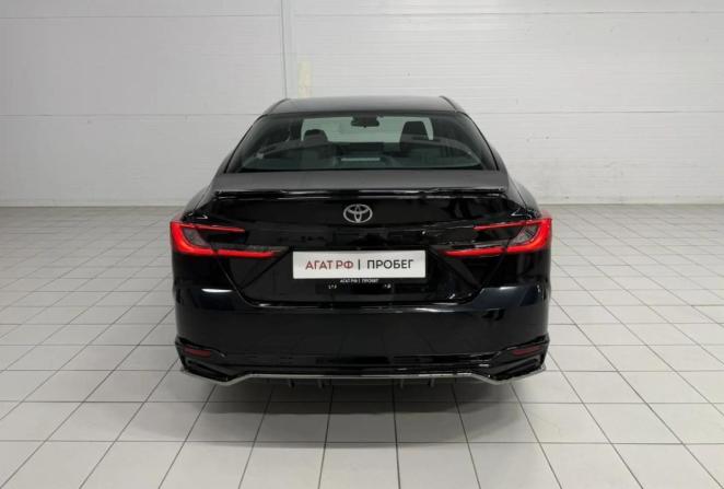 Toyota Camry IX (XV80) China Market с пробегом 2026 года, цена 4 599 000 рублей, 107 км, седан, Автокод Объявления