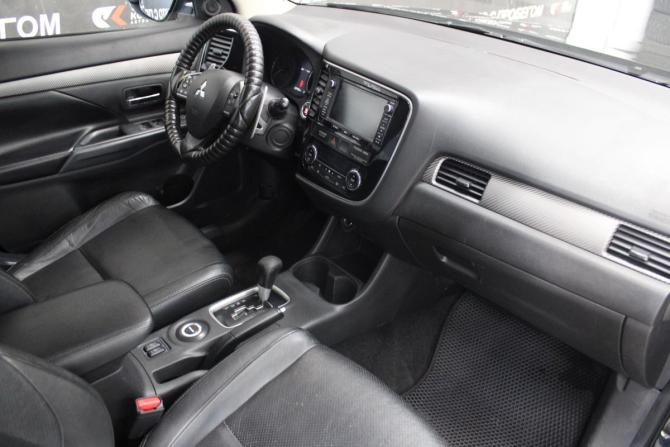Mitsubishi Outlander III с пробегом 2013 года, цена 1 448 000 рублей, 237000 км, внедорожник, Автокод Объявления