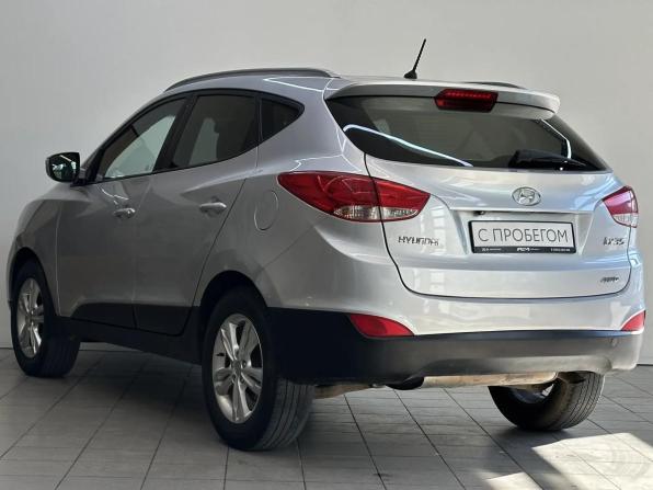 Hyundai ix35 I с пробегом 2012 года, цена 1 290 000 рублей, 180479 км, внедорожник, Автокод Объявления