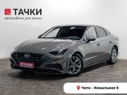 Hyundai Sonata VIII (DN8) Чита  - изображение 26