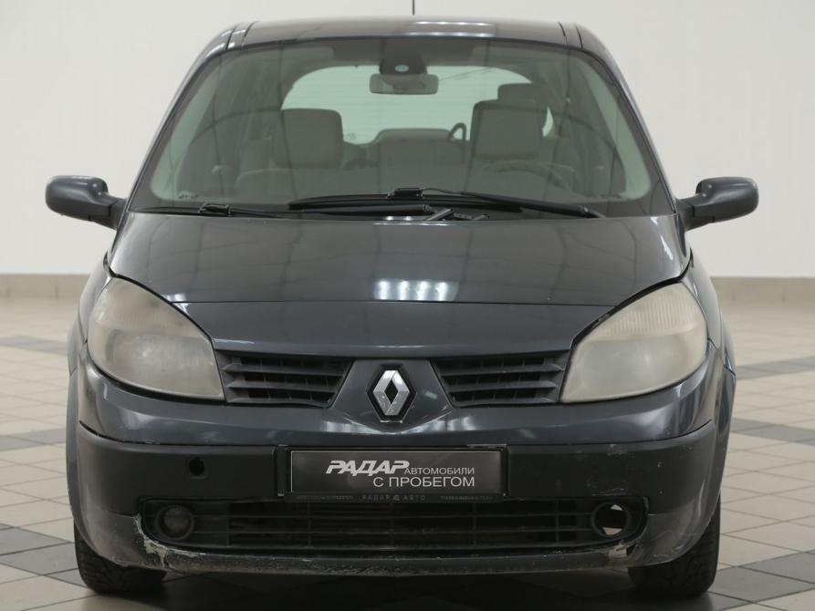 Renault Scenic II Рестайлинг Иваново  - изображение 6