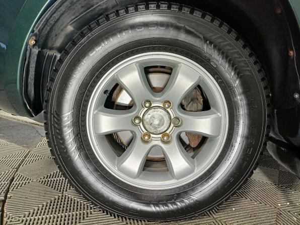 Toyota Land Cruiser Prado 120 Series Рестайлинг с пробегом 2008 года, цена 1 699 000 рублей, 354000 км, внедорожник, Автокод Объявления