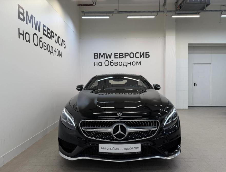 Mercedes-Benz S-Класс VI (W222 C217) Санкт-Петербург  - изображение 3