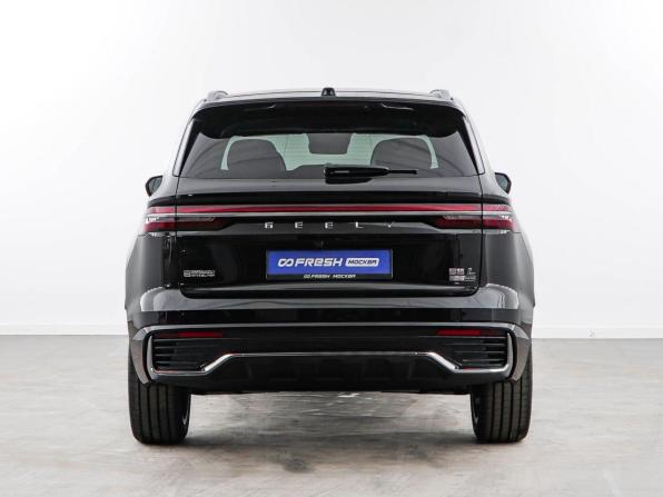 Geely Monjaro I Рестайлинг 2 с пробегом 2025 года, цена 4 172 434 рубля, 14 км, внедорожник, Автокод Объявления