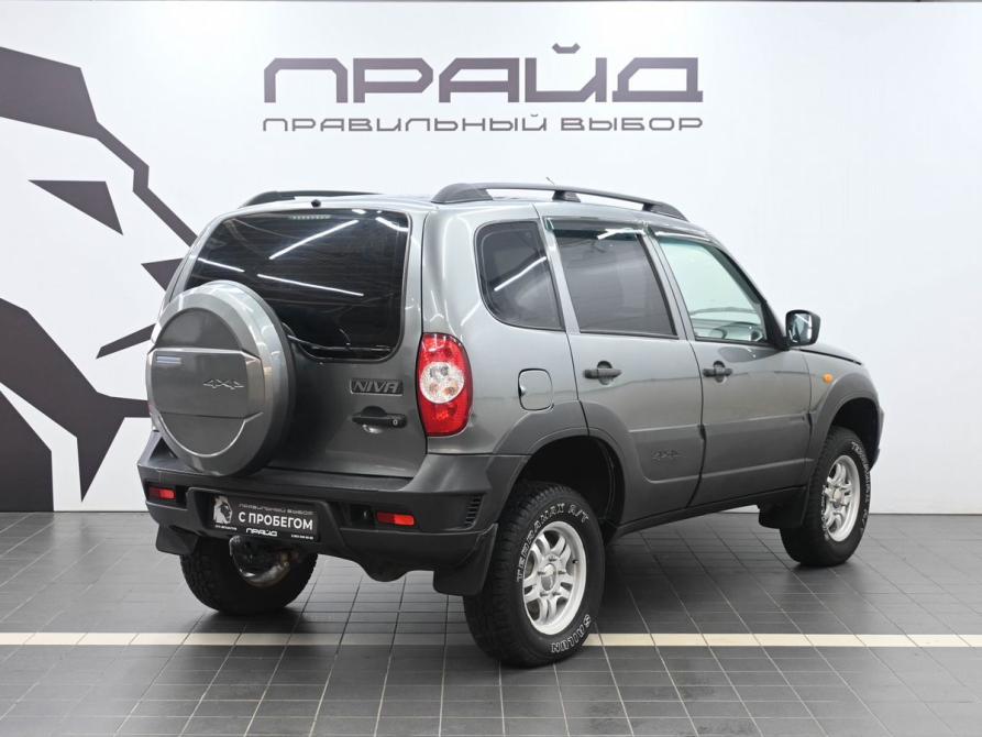 Chevrolet Niva I Рестайлинг Ростов-на-Дону  - изображение 4