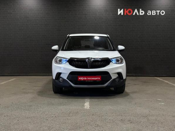 Brilliance V3 I Рестайлинг с пробегом 2019 года, цена 900 000 рублей, 76920 км, внедорожник, Автокод Объявления