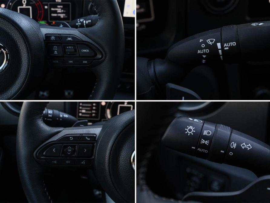 Toyota Yaris IV Рестайлинг Москва  - изображение 16