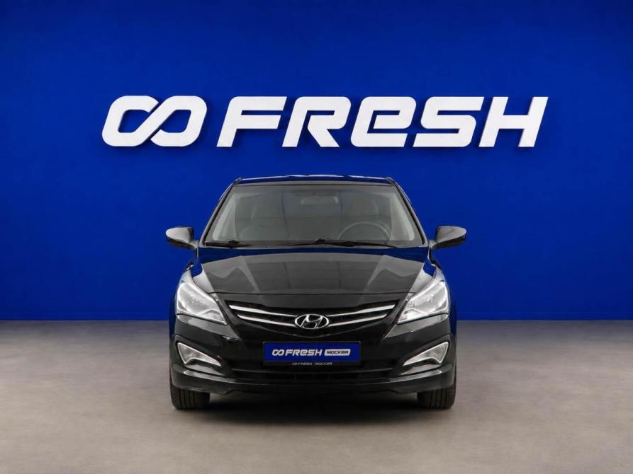 Hyundai Solaris I Рестайлинг Москва  - изображение 3