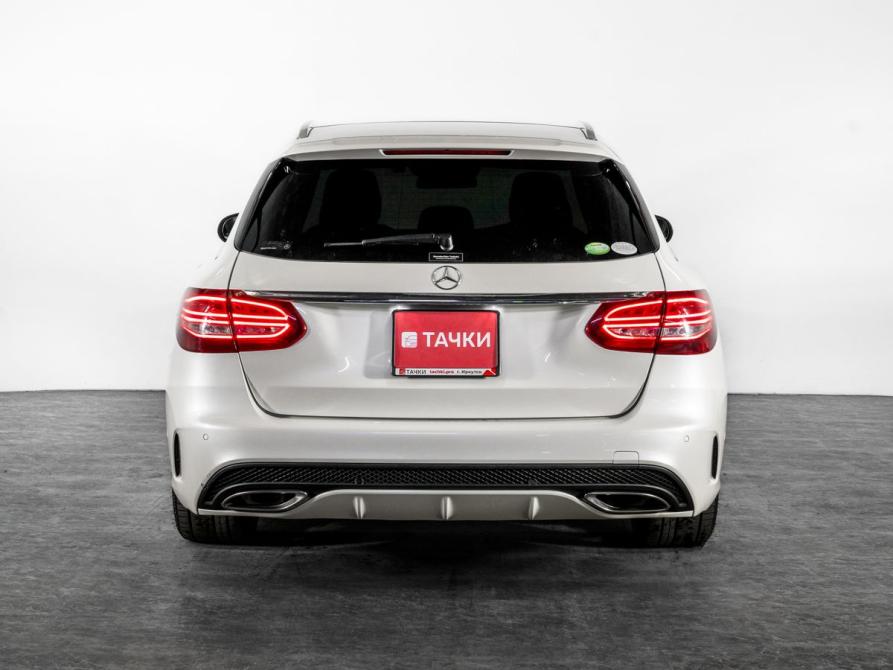 Mercedes-Benz C-Класс IV (W205) Иркутск  - изображение 4
