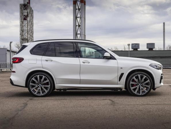 BMW X5 IV (G05/G18) с пробегом 2021 года, цена 8 500 000 рублей, 72968 км, внедорожник, Автокод Объявления