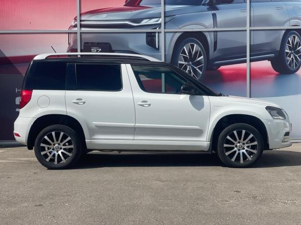 Skoda Yeti I Рестайлинг с пробегом 2016 года, цена 1 250 000 рублей, 166780 км, внедорожник, Автокод Объявления