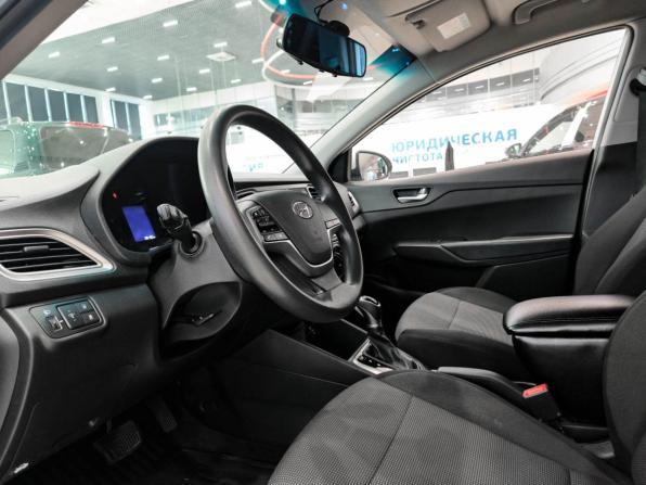 Hyundai Solaris II Рестайлинг с пробегом 2020 года, цена 1 350 000 рублей, 88189 км, седан, Автокод Объявления