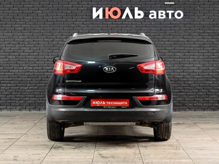 Kia Sportage III Екатеринбург  - изображение 5