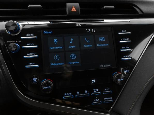 Toyota Camry VIII (XV70) с пробегом 2019 года, цена 3 490 000 рублей, 68190 км, седан, Автокод Объявления