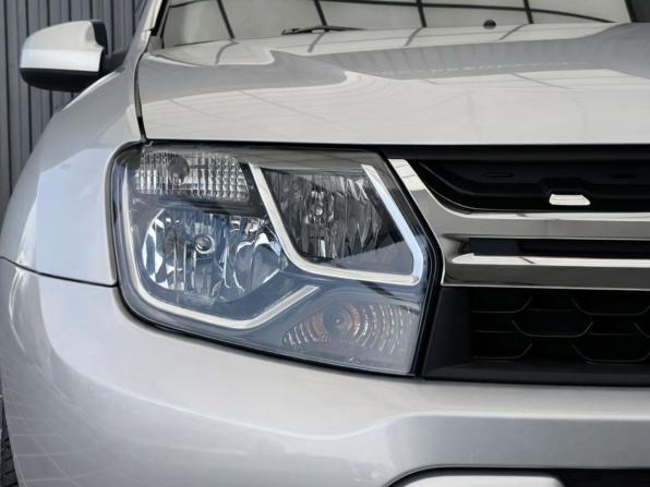 Renault Duster I Рестайлинг с пробегом 2016 года, цена 1 277 000 рублей, 104000 км, внедорожник, Автокод Объявления