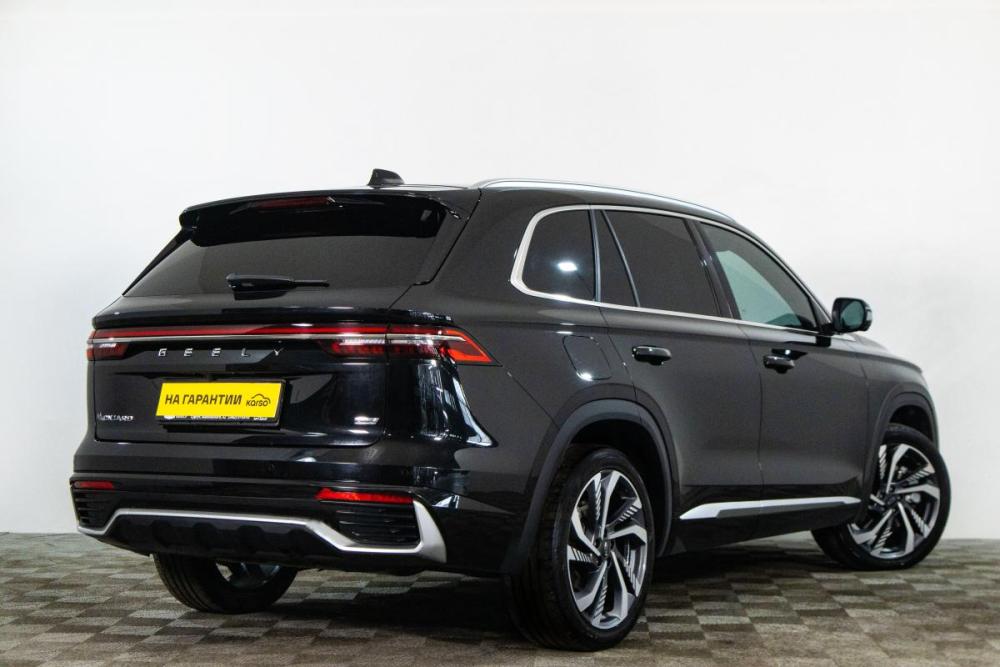 Geely Monjaro I Сургут  - изображение 5