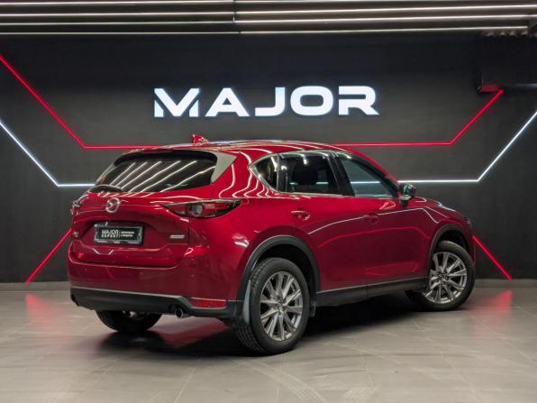 Mazda CX-5 II с пробегом 2019 года, цена 2 650 000 рублей, 86900 км, внедорожник, Автокод Объявления
