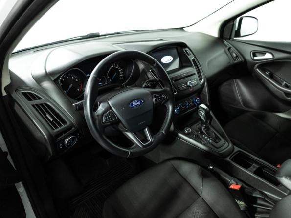 Ford Focus III Рестайлинг с пробегом 2019 года, цена 1 199 000 рублей, 108395 км, хэтчбек, Автокод Объявления