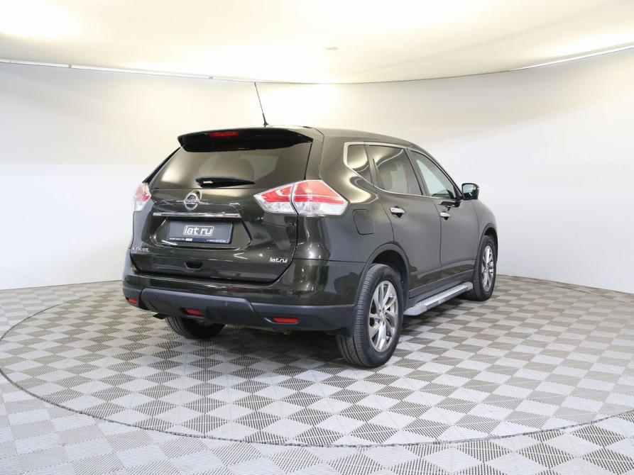 Nissan X-Trail III Санкт-Петербург  - изображение 5