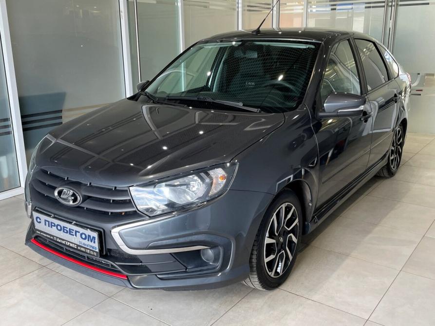 Lada (ВАЗ) Granta I Рестайлинг Москва  - изображение 1
