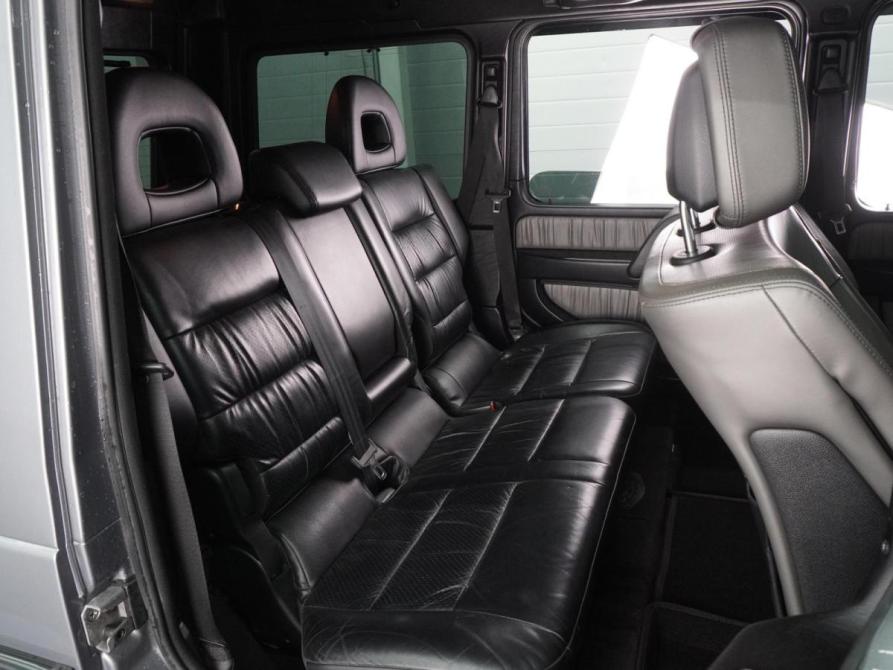 Mercedes-Benz G-Класс II (W463) Рестайлинг 4 Воронеж  - изображение 7