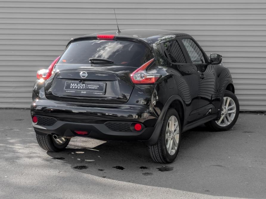 Nissan Juke I Рестайлинг Москва  - изображение 5