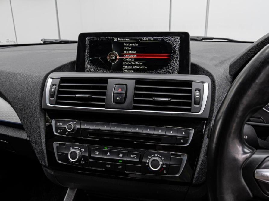BMW 1 серии II (F20/F21) Рестайлинг Краснодар  - изображение 13