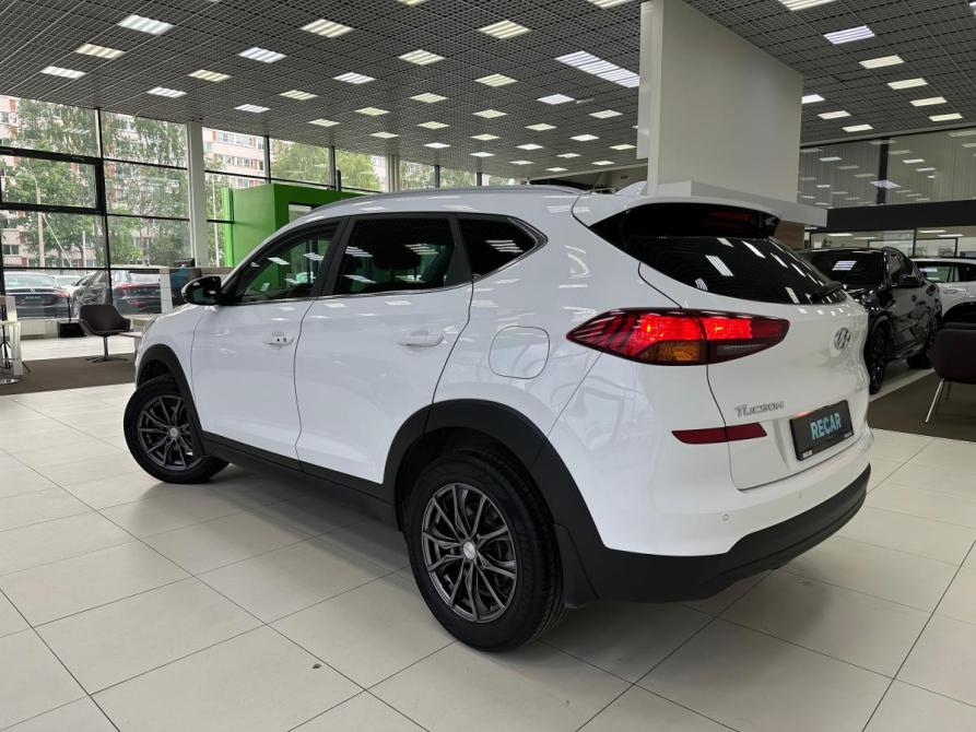 Hyundai Tucson III Рестайлинг Санкт-Петербург  - изображение 41