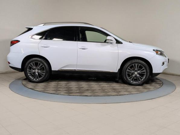 Lexus RX III Рестайлинг с пробегом 2012 года, цена 2 089 500 рублей, 315000 км, внедорожник, Автокод Объявления