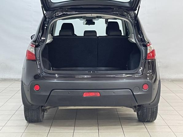 Nissan Qashqai I Рестайлинг с пробегом 2011 года, цена 1 120 000 рублей, 121088 км, внедорожник, Автокод Объявления