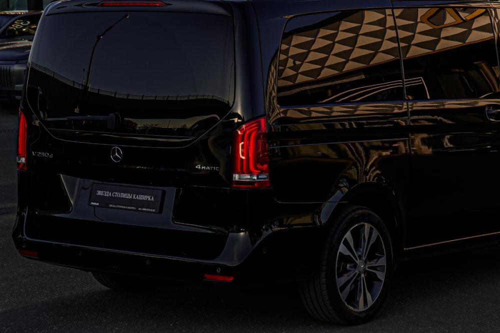 Mercedes-Benz V-Класс III (W447) Москва  - изображение 34