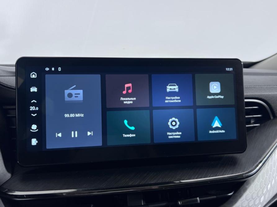 Haval F7x I Рестайлинг Ростов-на-Дону  - изображение 17