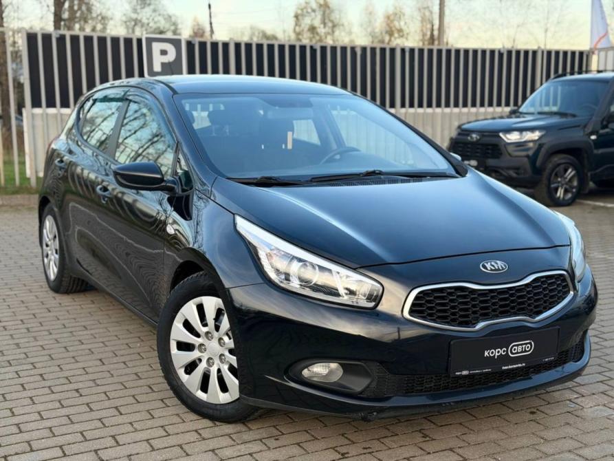 Kia Ceed II Тверь  - изображение 1