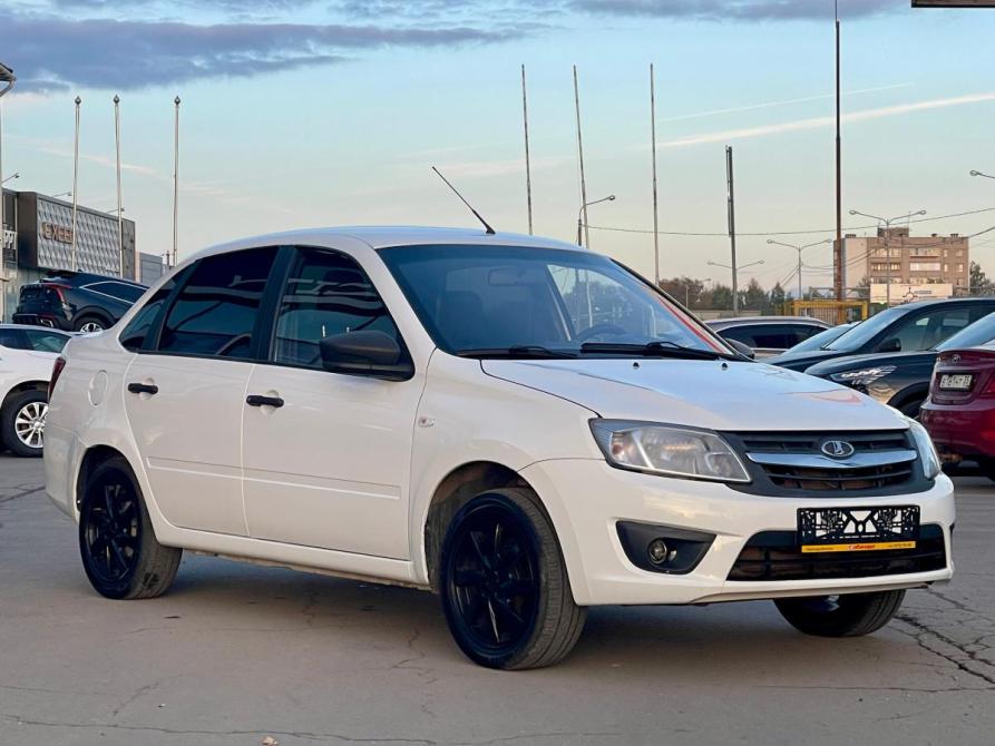 Lada (ВАЗ) Granta I Рестайлинг Вологда  - изображение 7