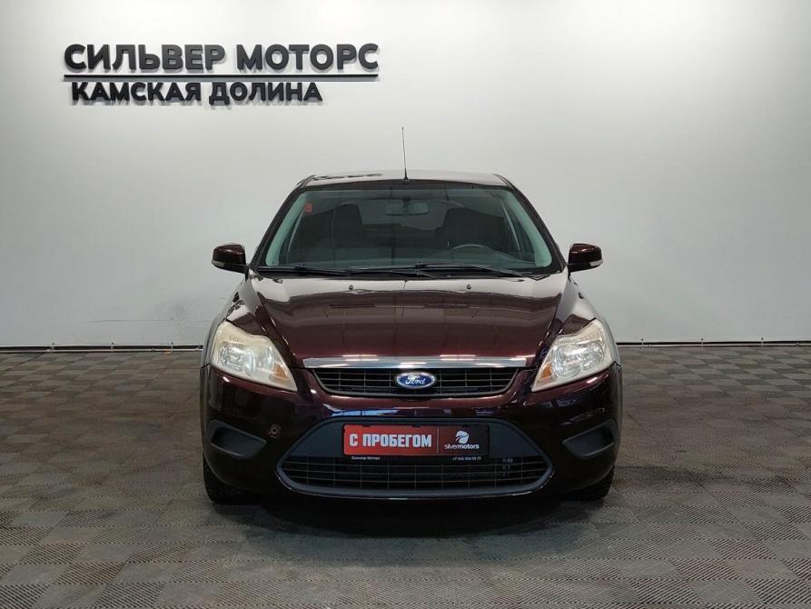Ford Focus II Рестайлинг Пермь  - изображение 3