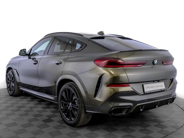 BMW X6 III (G06) с пробегом 2020 года, цена 7 850 000 рублей, 91796 км, внедорожник, Автокод Объявления
