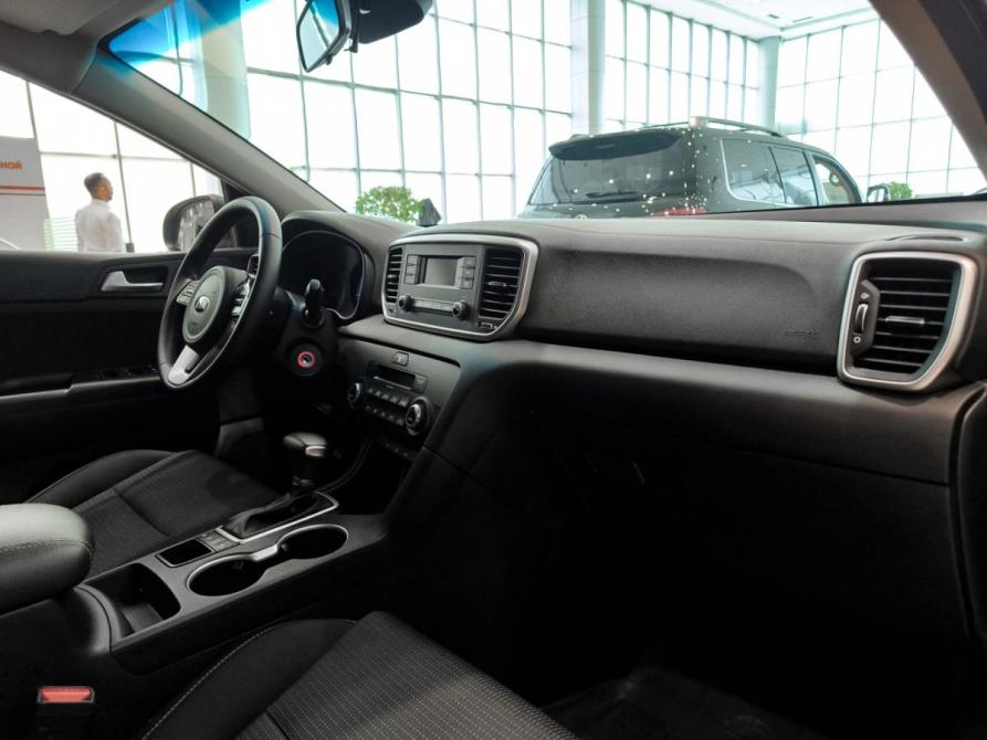 Kia Sportage IV Рестайлинг Казань  - изображение 13