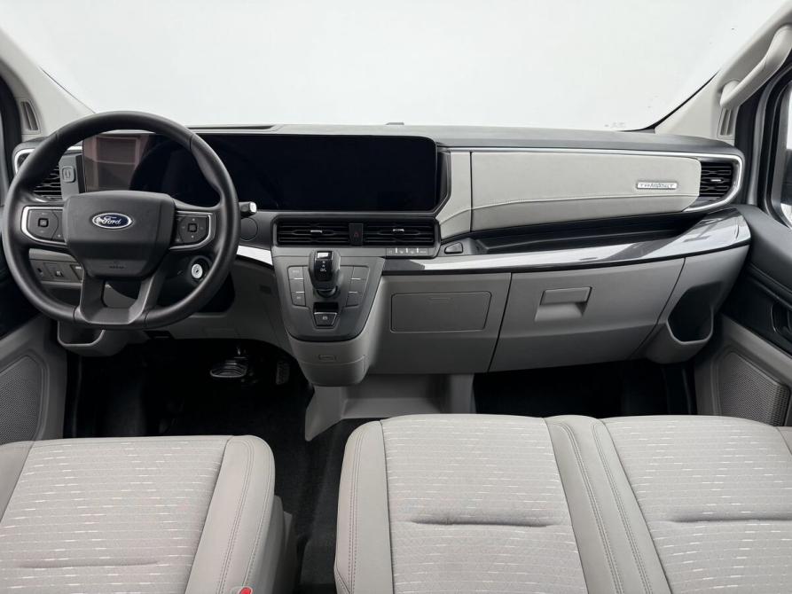 Ford Transit Custom I (China Market) Москва  - изображение 17