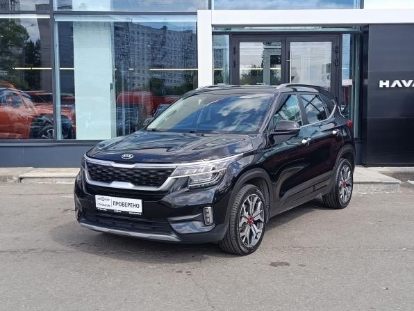 Kia Seltos I с пробегом 2020 года, цена 2 129 000 рублей, 87805 км, внедорожник, Автокод Объявления