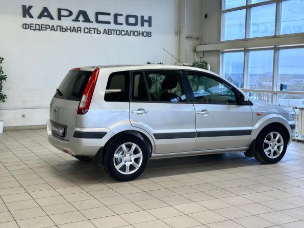 Ford Fusion I Рестайлинг с пробегом 2007 года, цена 565 000 рублей, 123000 км, хэтчбек, Автокод Объявления