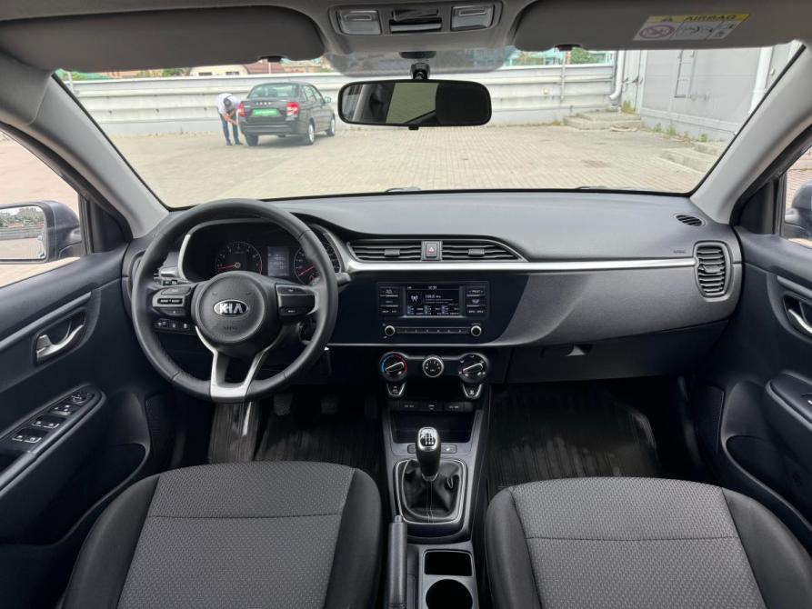 Kia Rio IV Рестайлинг Ростов-на-Дону  - изображение 8
