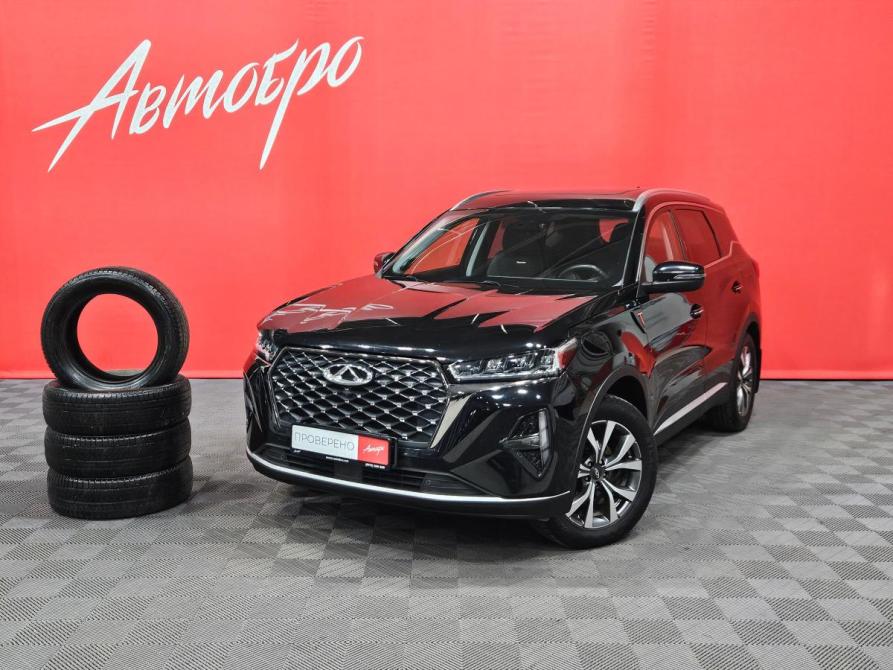 Chery Tiggo 7 Pro Max I Вологда  - изображение 1
