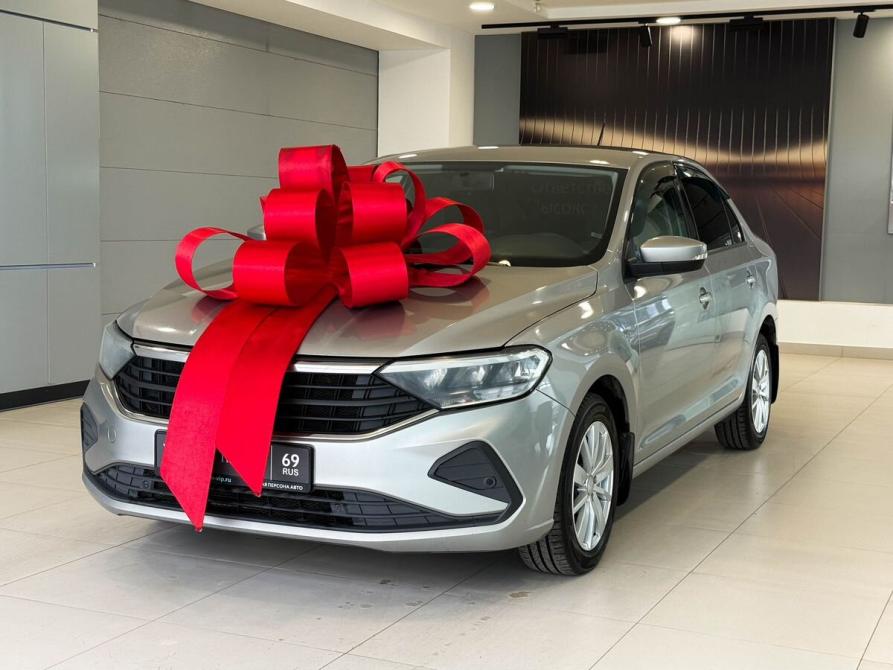 Volkswagen Polo VI Тверь  - изображение 1